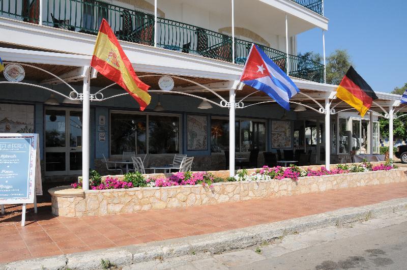 Hotel Gatto Bianco Casalabate Lecce Exterior foto